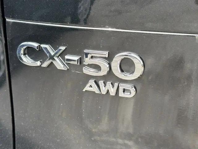 2026 Mazda CX-50 Hybrid Premium Plus