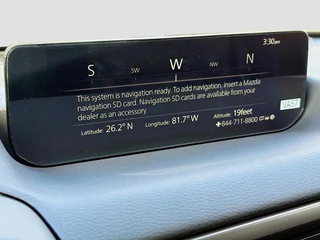 2026 Mazda CX-50 Hybrid Premium Plus