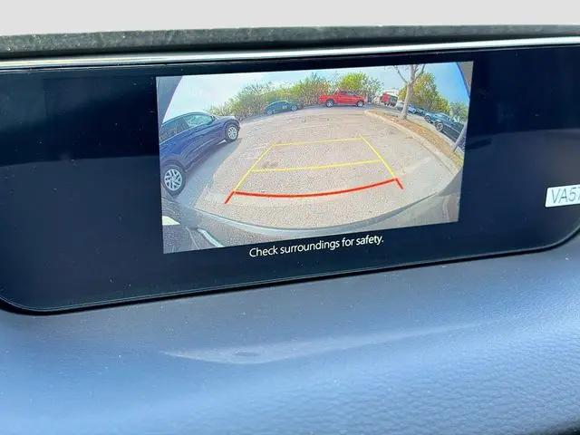 2026 Mazda CX-50 Hybrid Premium Plus
