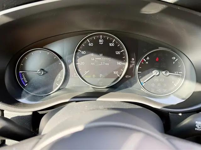 2026 Mazda CX-50 Hybrid Premium Plus