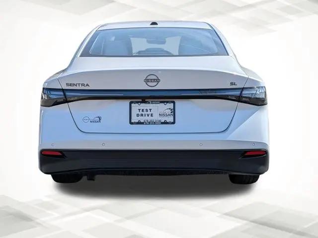 2026 Nissan Sentra SL