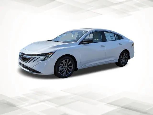 2026 Nissan Sentra SL