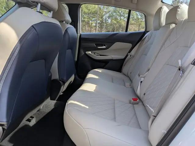 2026 Nissan Sentra SL