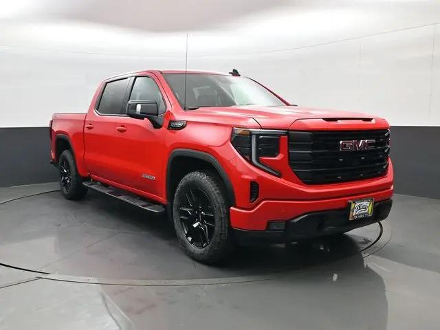 2026 GMC Sierra 1500 Crew Cab, Short Bed, Elevation, 4WD