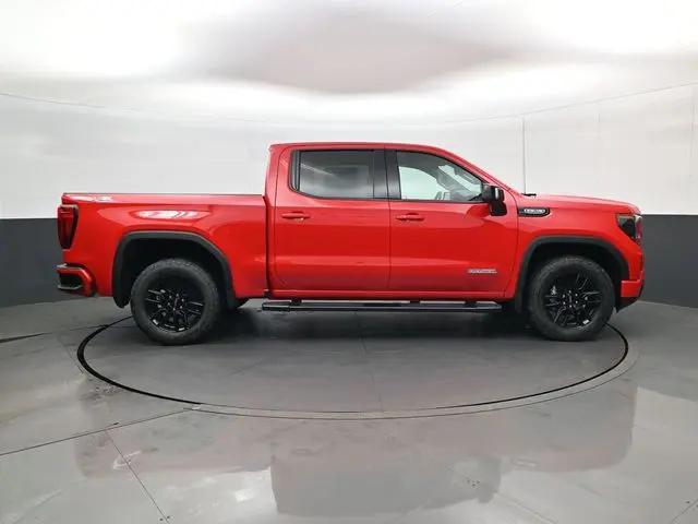 2026 GMC Sierra 1500 Crew Cab, Short Bed, Elevation, 4WD