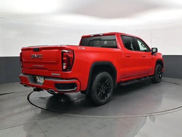 2026 GMC Sierra 1500 Crew Cab, Short Bed, Elevation, 4WD