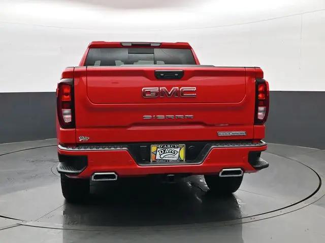 2026 GMC Sierra 1500 Crew Cab, Short Bed, Elevation, 4WD