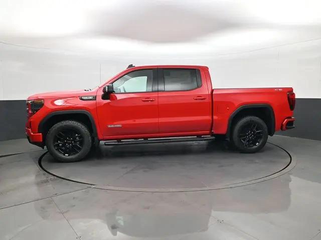 2026 GMC Sierra 1500 Crew Cab, Short Bed, Elevation, 4WD