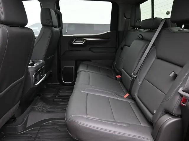2026 GMC Sierra 1500 Crew Cab, Short Bed, Elevation, 4WD