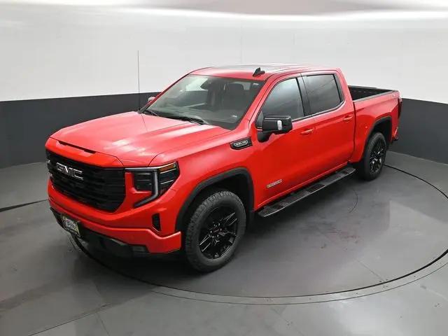 2026 GMC Sierra 1500 Crew Cab, Short Bed, Elevation, 4WD