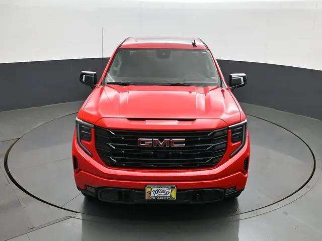 2026 GMC Sierra 1500 Crew Cab, Short Bed, Elevation, 4WD