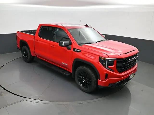 2026 GMC Sierra 1500 Crew Cab, Short Bed, Elevation, 4WD