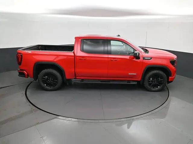 2026 GMC Sierra 1500 Crew Cab, Short Bed, Elevation, 4WD