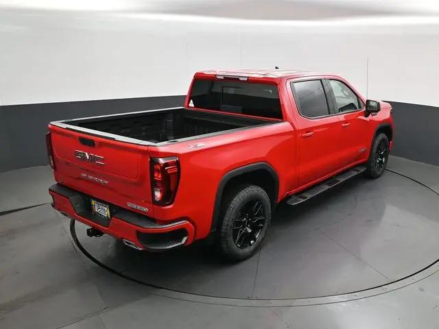 2026 GMC Sierra 1500 Crew Cab, Short Bed, Elevation, 4WD