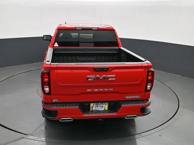 2026 GMC Sierra 1500 Crew Cab, Short Bed, Elevation, 4WD