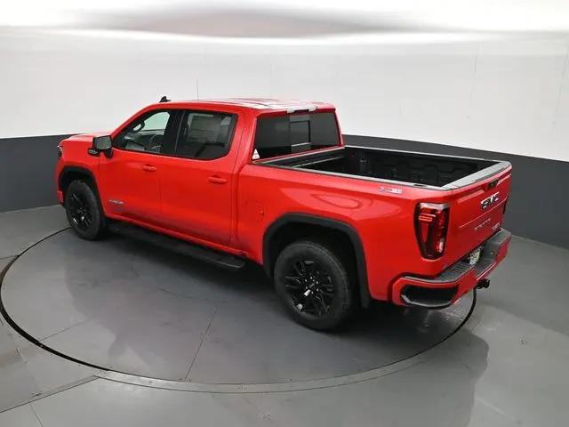 2026 GMC Sierra 1500 Crew Cab, Short Bed, Elevation, 4WD