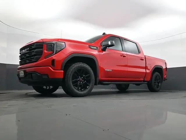 2026 GMC Sierra 1500 Crew Cab, Short Bed, Elevation, 4WD