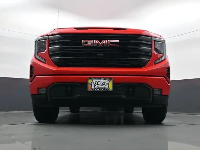 2026 GMC Sierra 1500 Crew Cab, Short Bed, Elevation, 4WD
