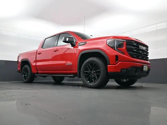 2026 GMC Sierra 1500 Crew Cab, Short Bed, Elevation, 4WD