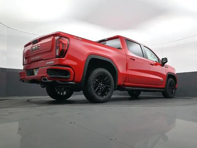 2026 GMC Sierra 1500 Crew Cab, Short Bed, Elevation, 4WD