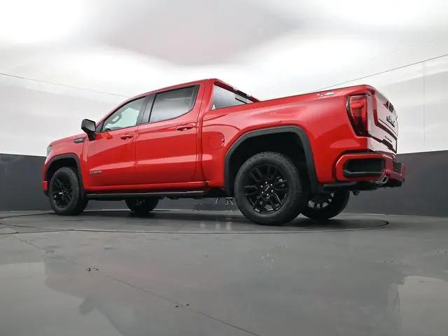 2026 GMC Sierra 1500 Crew Cab, Short Bed, Elevation, 4WD