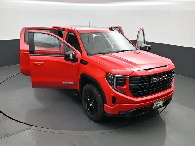 2026 GMC Sierra 1500 Crew Cab, Short Bed, Elevation, 4WD