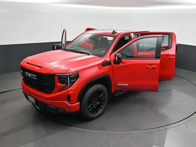 2026 GMC Sierra 1500 Crew Cab, Short Bed, Elevation, 4WD