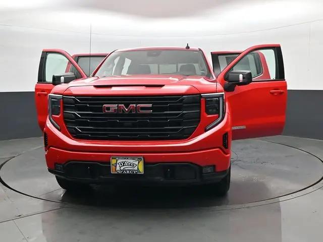 2026 GMC Sierra 1500 Crew Cab, Short Bed, Elevation, 4WD