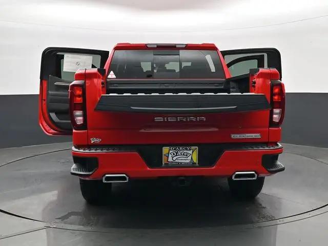 2026 GMC Sierra 1500 Crew Cab, Short Bed, Elevation, 4WD