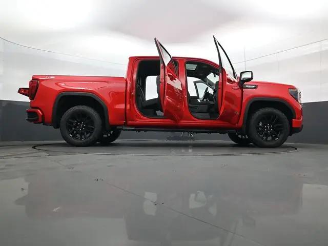 2026 GMC Sierra 1500 Crew Cab, Short Bed, Elevation, 4WD