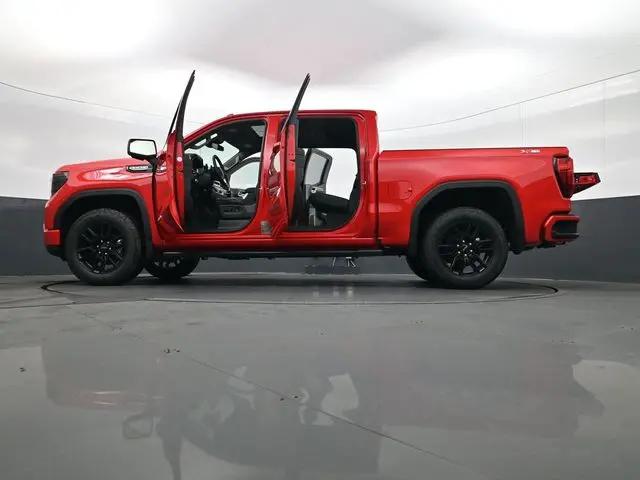 2026 GMC Sierra 1500 Crew Cab, Short Bed, Elevation, 4WD
