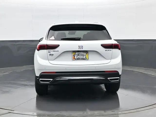 2026 Buick Envision Preferred AWD