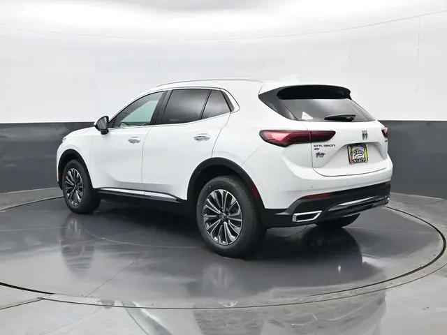 2026 Buick Envision Preferred AWD