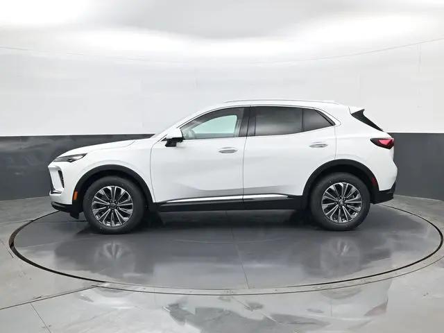 2026 Buick Envision Preferred AWD