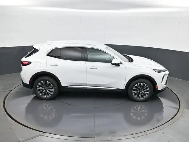 2026 Buick Envision Preferred AWD