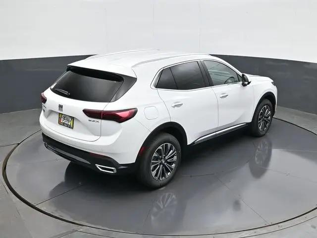 2026 Buick Envision Preferred AWD