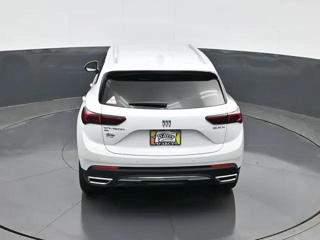 2026 Buick Envision Preferred AWD
