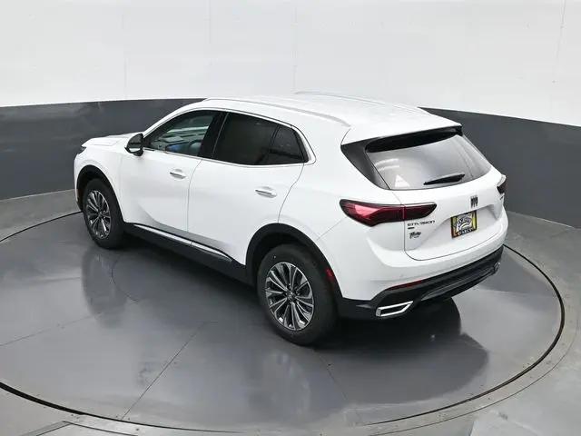 2026 Buick Envision Preferred AWD