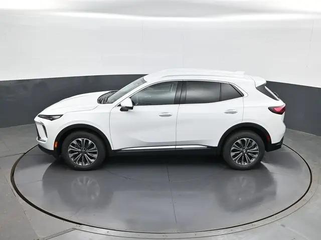 2026 Buick Envision Preferred AWD