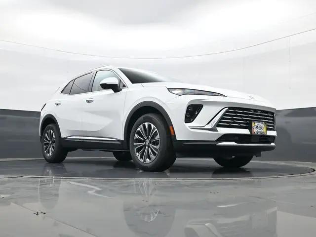 2026 Buick Envision Preferred AWD