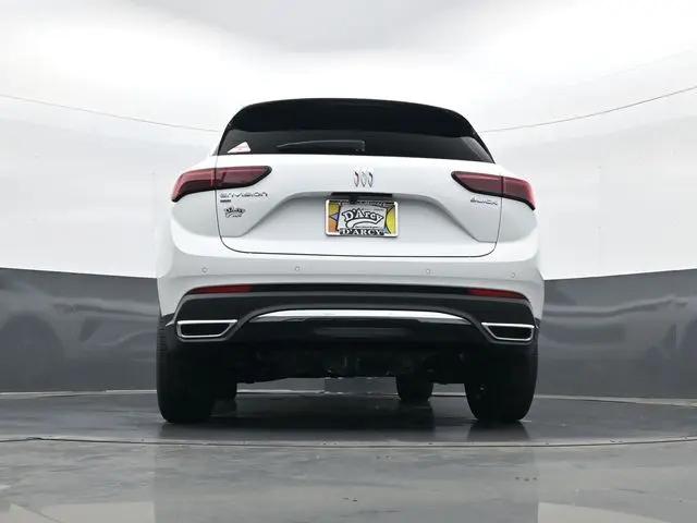 2026 Buick Envision Preferred AWD