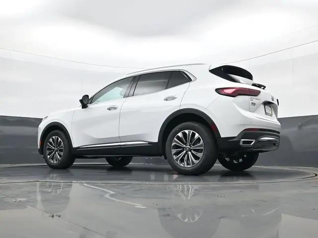 2026 Buick Envision Preferred AWD