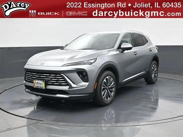 2026 Buick Envision Preferred AWD for sale in Joliet, IL