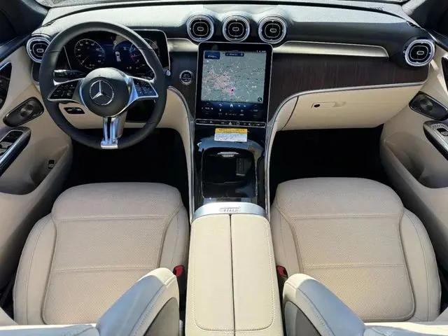 2026 Mercedes-Benz GLC GLC 300