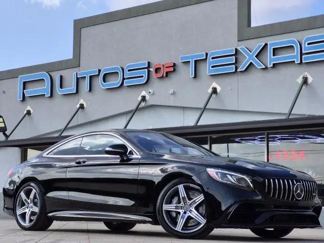 2021 Mercedes-Benz AMG S 63 4MATIC for sale in Tyler, TX