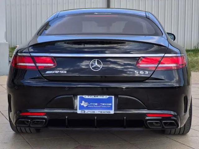 2021 Mercedes-Benz AMG S 63 4MATIC
