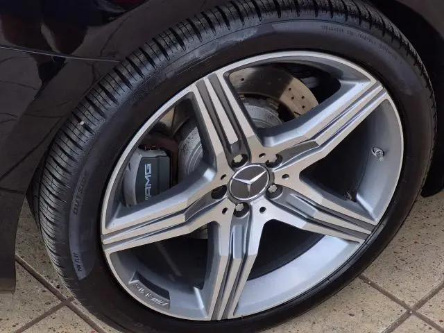 2021 Mercedes-Benz AMG S 63 4MATIC