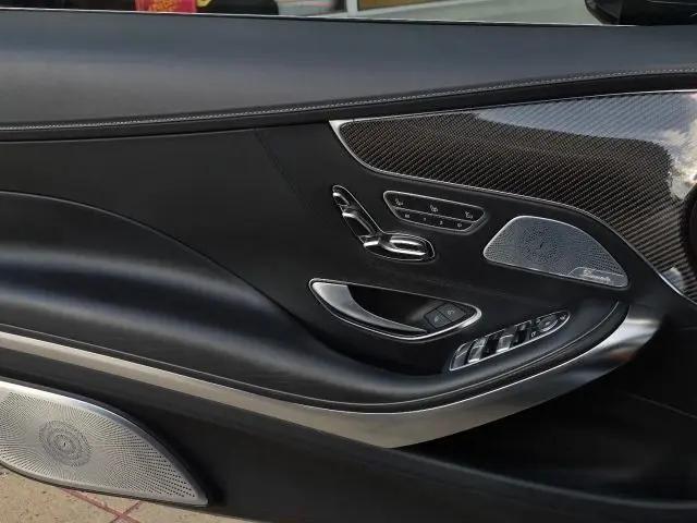 2021 Mercedes-Benz AMG S 63 4MATIC
