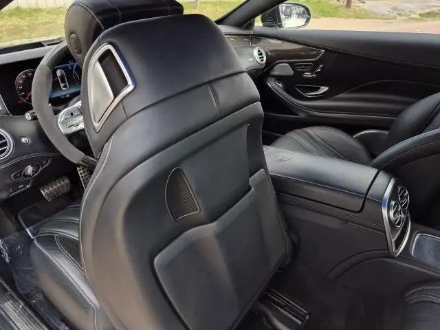 2021 Mercedes-Benz AMG S 63 4MATIC