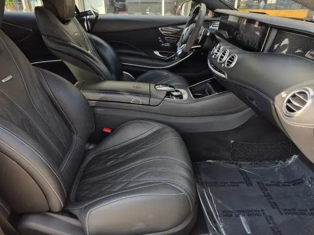 2021 Mercedes-Benz AMG S 63 4MATIC